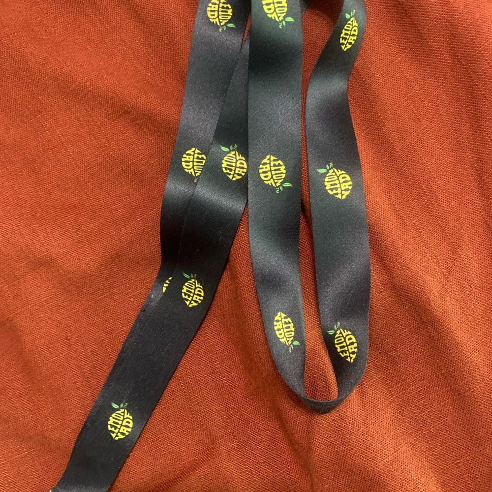 LEMONADE Lanyard - Picture 3 of 3